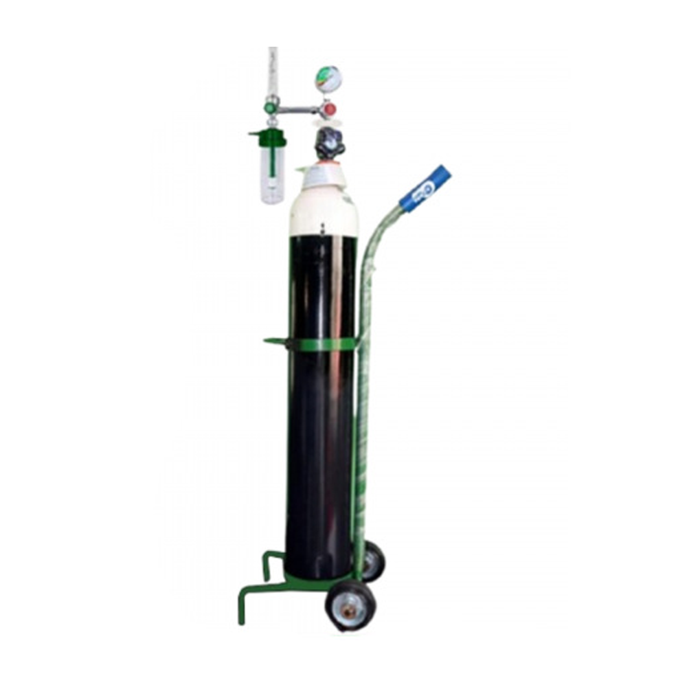 Linde Medical Oxygen Cylinder