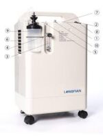 Longfian JAY-5BW Oxygen Concentrator