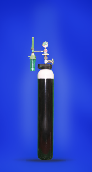 oxygen cylinder bd