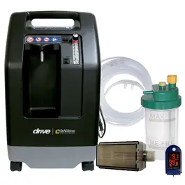 Devilbiss 10 Liter Oxygen Concentrator