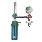 China Medical Oxygen Cylinder flowmitter