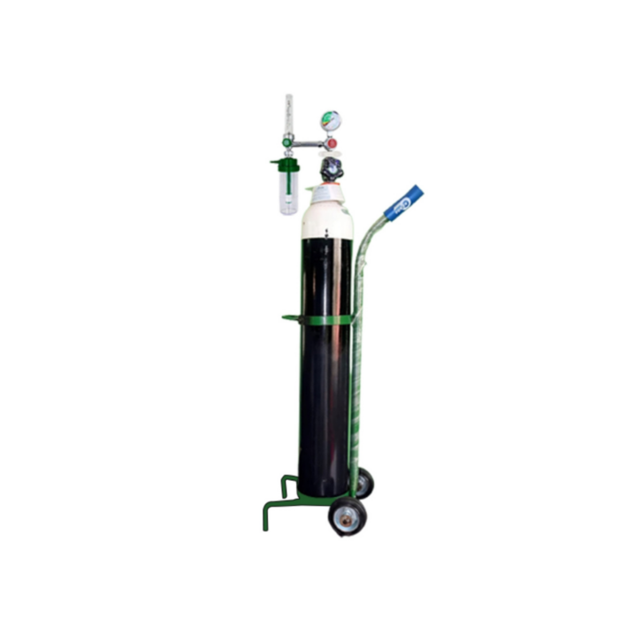 Linde Medical Oxygen Cylinder Rental Service in Dhaka