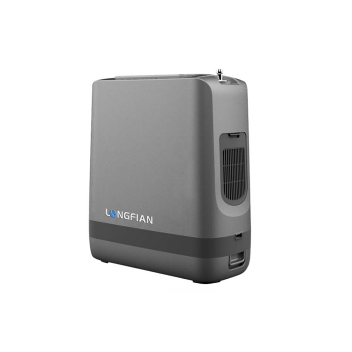 Longfian JAY-1A Portable Rechargeable Oxygen Concentrator