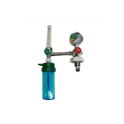 Medical Oxygen Regulator With Flowmeter