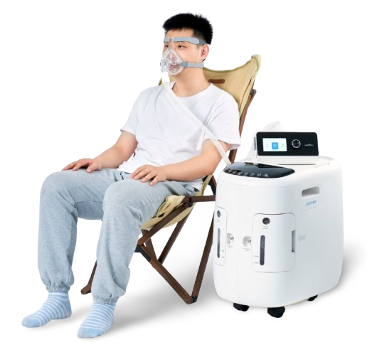 oxygen concentrator