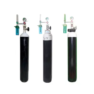 Oxygen Cylinder BD emergency medical oxygen cylinder delivered to a home in Dhaka