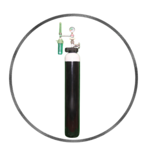 Oxygen cylinder rent 15 days ready for self-pickup at the Dhaka store