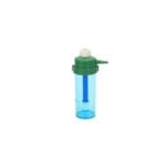 Oxygen Flow Meter with Humidifier Bottle