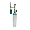 Traveling Portable Oxygen Cylinder with flowmeter, oxygen mask and nasal cannula available in Dhaka, Bangladesh
