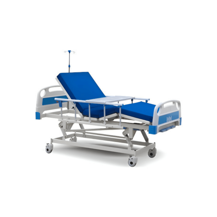 3 Function Manual Hospital Bed