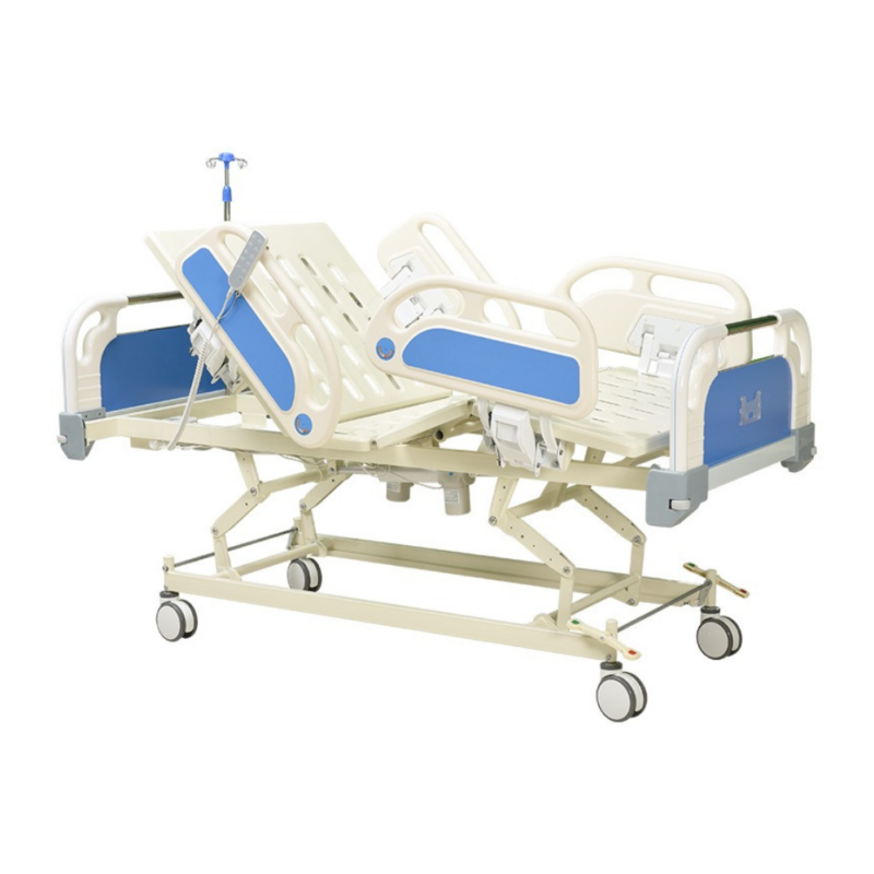 5-Function Electric Hospital Bed