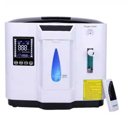 Portable Oxygen Concentrator Price In BD