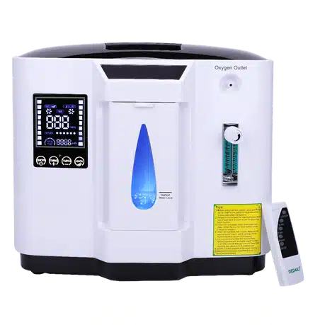 Portable Oxygen Concentrator Price In BD