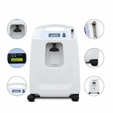 Dynmed Oxygen Concentrator 5L