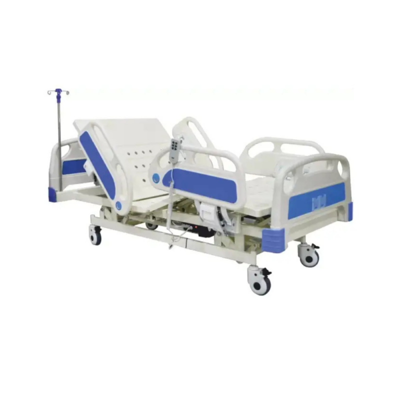 Five-Function Electric ICU Bed