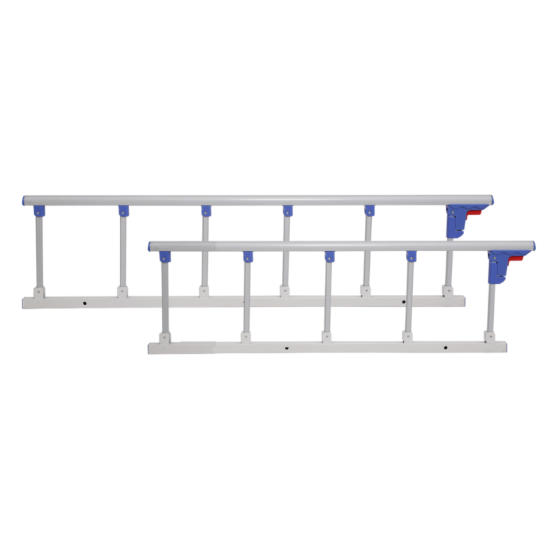 Folding Aluminum Stainless Side Guard Rail