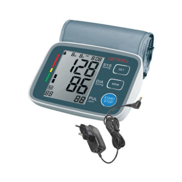 Getwell GWDBPM-002 Upper Arm Electronic BP Monitor