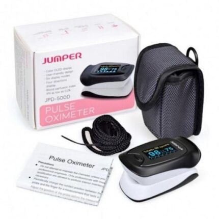 Jumper Pulse Oximeter