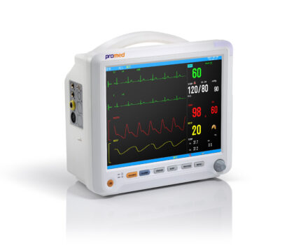 Lemedical PM-12 Multifunction Patient Monitor