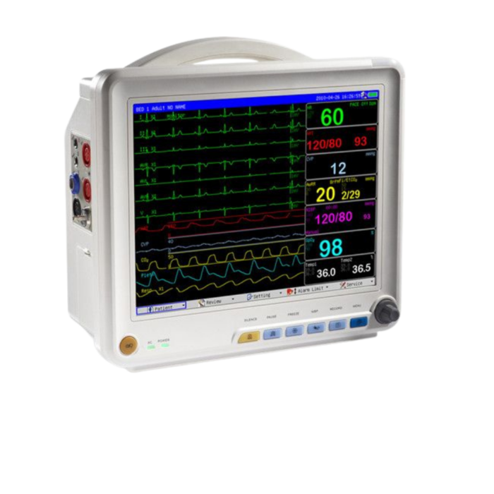 Lemedical PM-12 Multifunction Patient Monitor