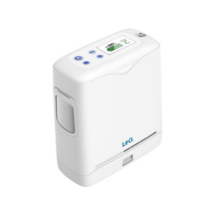 Rechargeable Portable Oxygen Concentrator