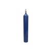 Medical nitrous oxide cylinder with blue colour coding and protection cap supplied in Bangladesh by Medical Product BD