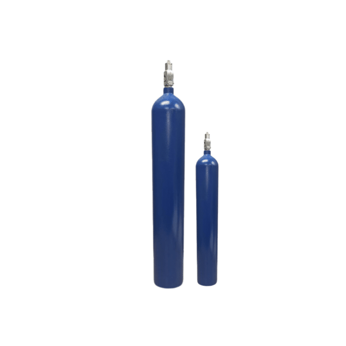 Nitrous oxide cylinder refill