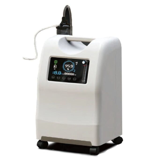 Olive Oxygen Concentrator