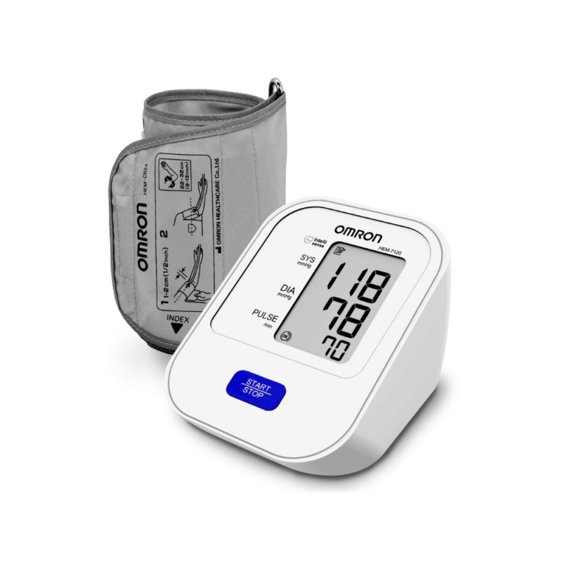 Automatic Digital Blood Pressure Machine