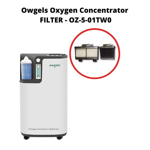 Owgels Oxygen Concentrator FILTER