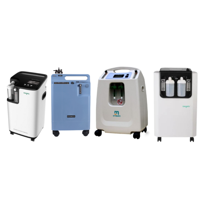 Oxygen Concentrator Rental Services in Dhaka