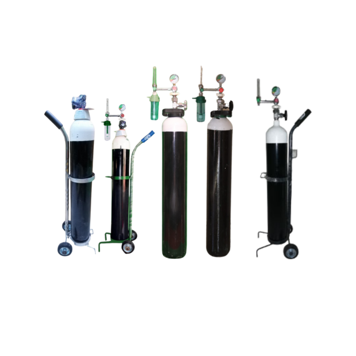 Oxygen Cylinder Price in BD