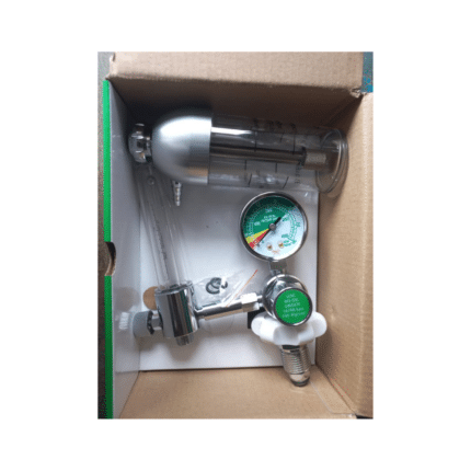 Oxygen Flow Meter Price in Bangladesh