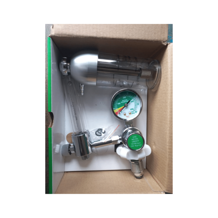 Oxygen Flow Meter Price in Bangladesh