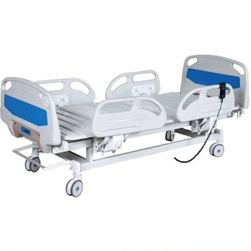 3-Function Electric Hospital Bed