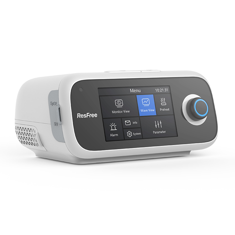 ResFree R-20i Auto CPAP Machine