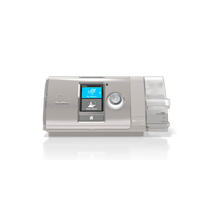 Resmed AirCurve™ 10 S Fixed Pressure BIPAP Machine