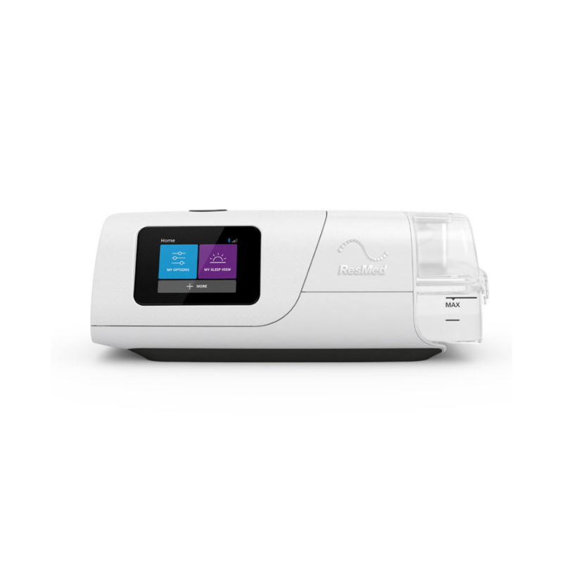 Resmed AirCurve™ 11 ASV BiPAP Machine