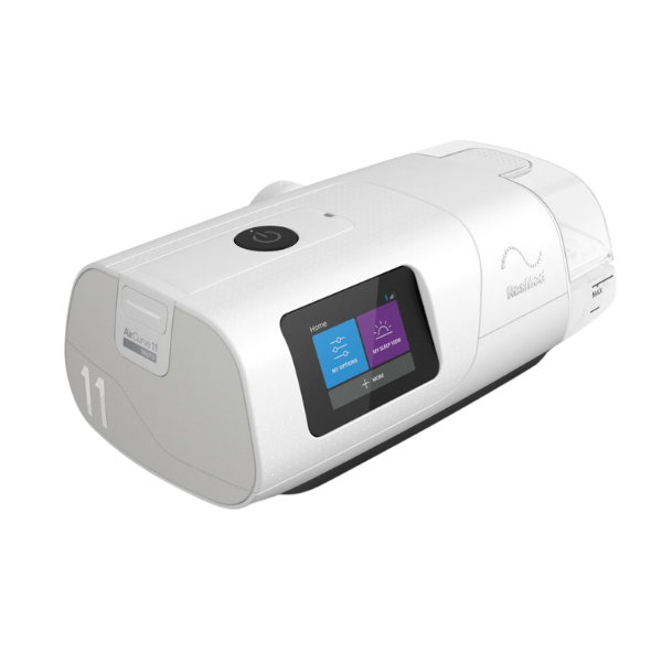 Resmed AirCurve™ 11 ASV BiPAP Machine