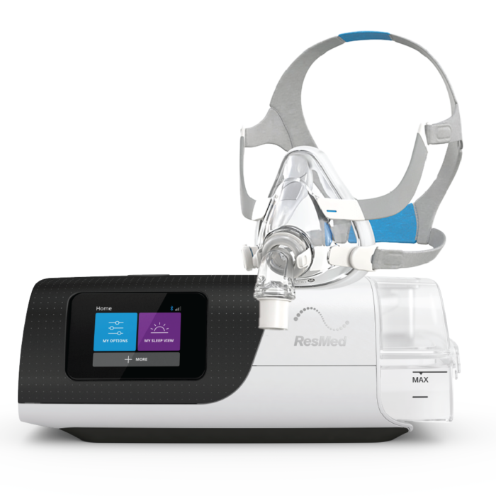 ResMed AirSense™ 11 Elite CPAP Machine Price BD