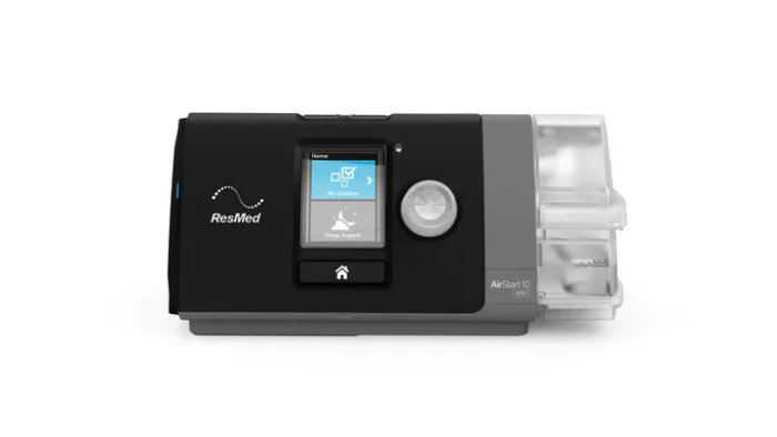 Resmed AirStart 10 CPAP Machine With Heated Humidifier