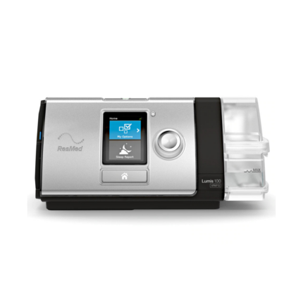 ResMed Lumis™ 150 VPAP ST BiPAP Machine Price BD