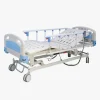 Three Function Electric Hospital Bed with side rails available in Bangladesh