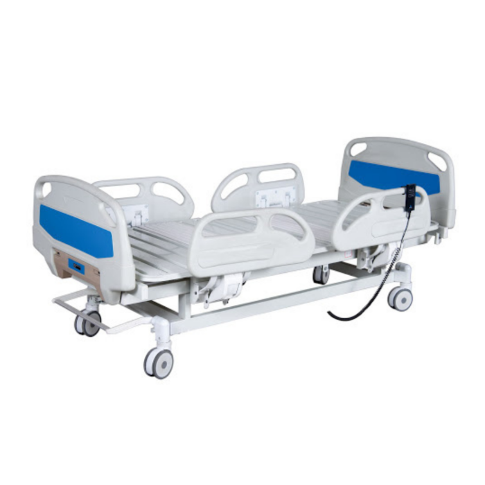 Three Function Electric Hospital Bed