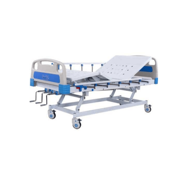 Three Function Manual ICU Bed Price