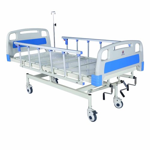 Three Function Manual ICU Bed Price