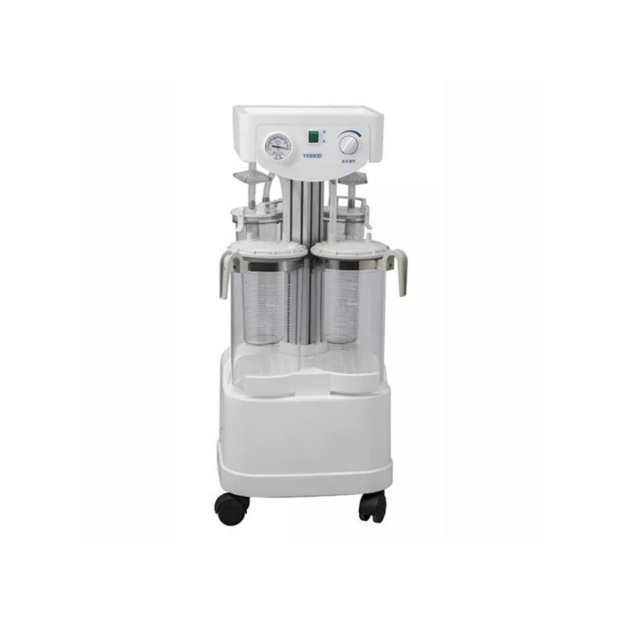 Triup Automatic Electric Suction Machine