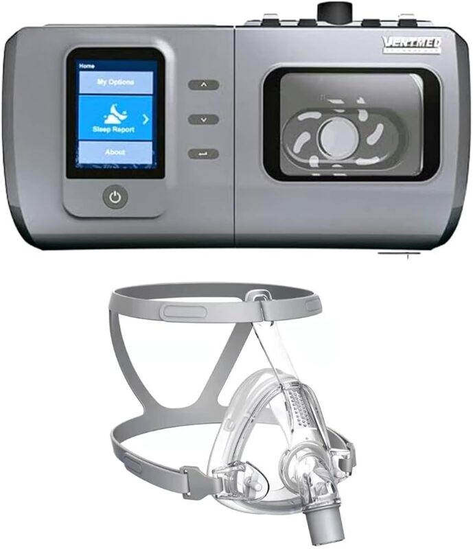 VentMed BiPAP Machine