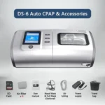 Ventmed CPAP Machine Price In BD