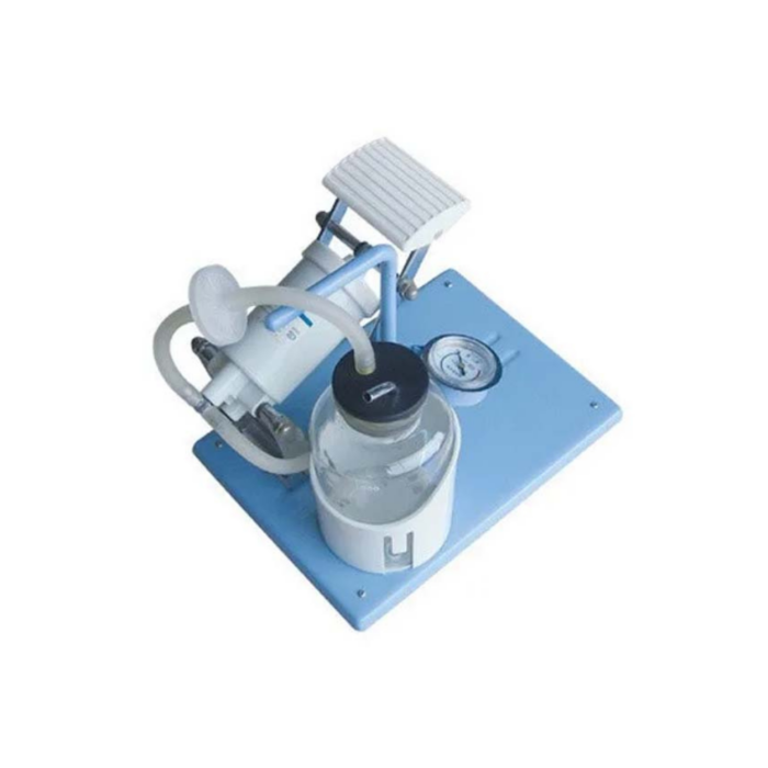 Yuwell 7B Pedal suction apparatus